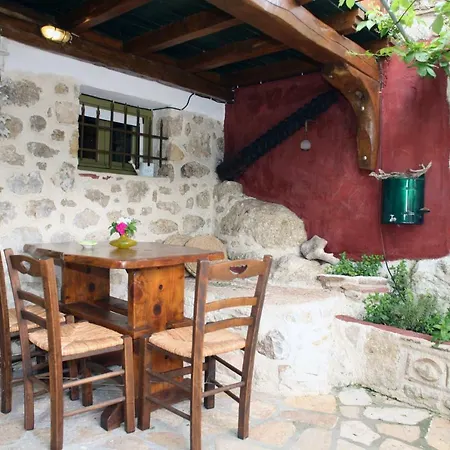 Casa Di Roccia