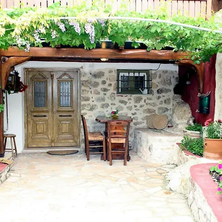 Casa Di Roccia Lantställe Katouna