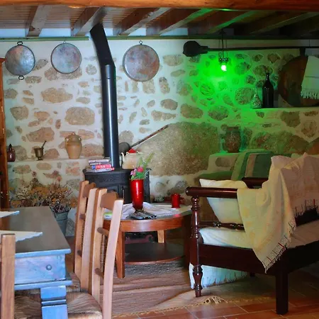 Casa Di Roccia * Katouna