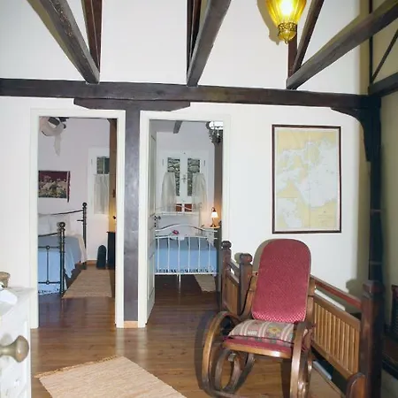 Casa Di Roccia Lantställe *