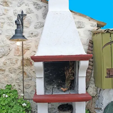 Casa Di Roccia Landhaus *