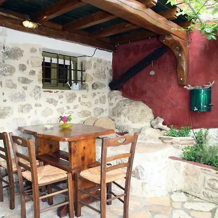 Landhaus Casa Di Roccia