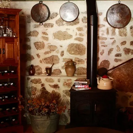 Casa Di Roccia Landhaus *